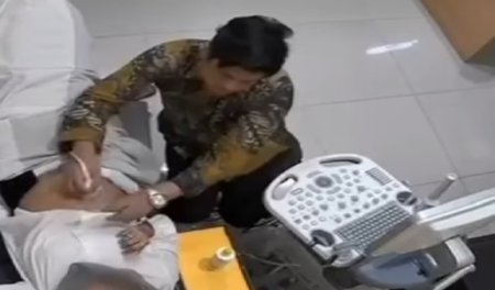 Ditetapkan Jadi Tersangka, Dokter Cabul di Garut Sempat Kena Bogem Suami Pasien