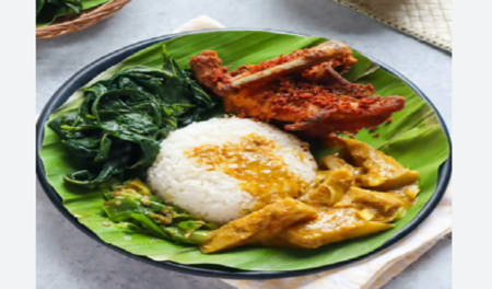 Surga Kuliner Minang di Bandung, Ini 3 Rekomendasi Nasi Kapau Paling Enak!