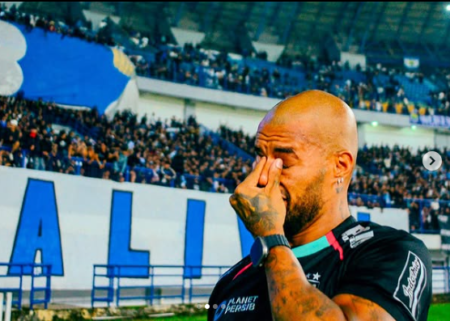 Rumor Transfer Persib: Masa Depan sang Predator Masih Jadi Tanda Tanya