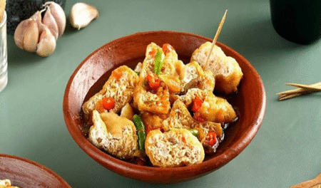 Cuma di Bandung! Kuliner Ekstrem dan Unik Ini Lagi Viral, Berani Coba?