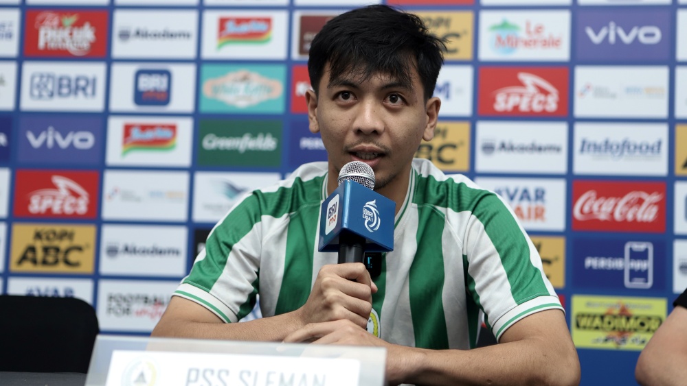 Bertarung Demi Martabat, Wahyudi Hamisi Siap Selamatkan PSS