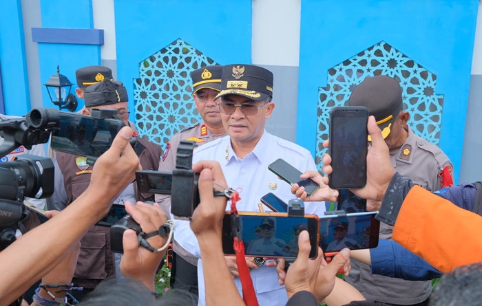 Panas di Gedung Sate: Wagub Jabar Akui Ada Retak Hubungan dengan Sekda Herman Erwan Setiawan