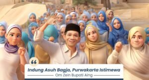 Om Zein Luncurkan ‘Purwakarta Nyaah Ka Indung’, Pejabat dan Pengusaha Wajib Punya Ibu Asuh
