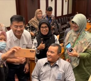Ingin Hak Disabilitas Terwujud, Wagub Erwan Dorong Sosialisasi Perda di Seluruh Jabar