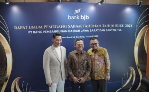 Jejak Karier Mentereng Antarkan Yusuf Saaduddin Jadi Dirut bank bjb