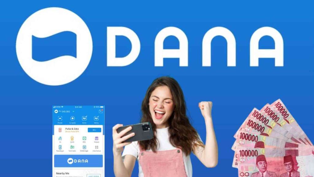 DANA Kaget