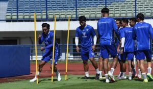 Persib Dapat Angin Segar Jelang Hadapi PSS Sleman, Febri dan Dimas Siap Tampil