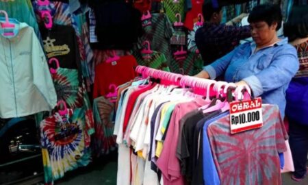 Asal Usul Nama Pasar Cimol Gedebage, Pusat Thrift Shop Legend di Bandung