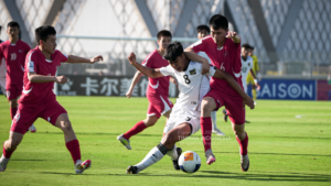 Langkah Terhenti di Piala Asia, Timnas Indonesia U-17 Tatap Piala Dunia 2025