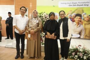 Kado Istimewa Ulang Tahun Dedi Mulyadi: Purwakarta Lahirkan 1.000 Ibu Asuh