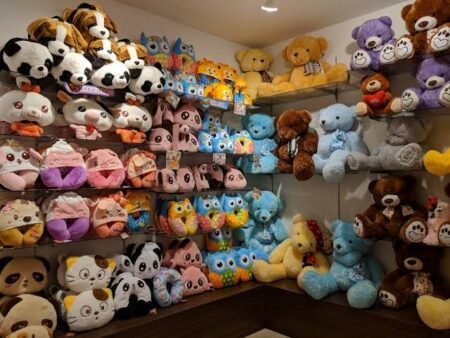 Berburu Boneka Lucu di Bandung, Ini 3 Toko dengan Harga Terjangkau