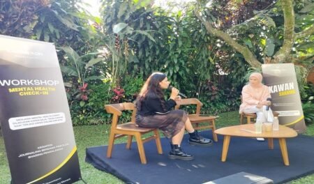 Kawan Kopi Buka Ruang Konsultasi Psikolog Gratis Lewat Program ‘Kawan Sharing’