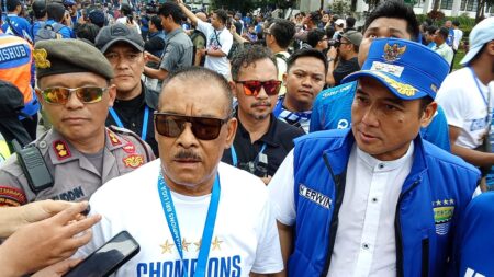 Bos Persib Siapkan Bonus Terbesar Sepanjang Karier untuk Skuad Maung Bandung