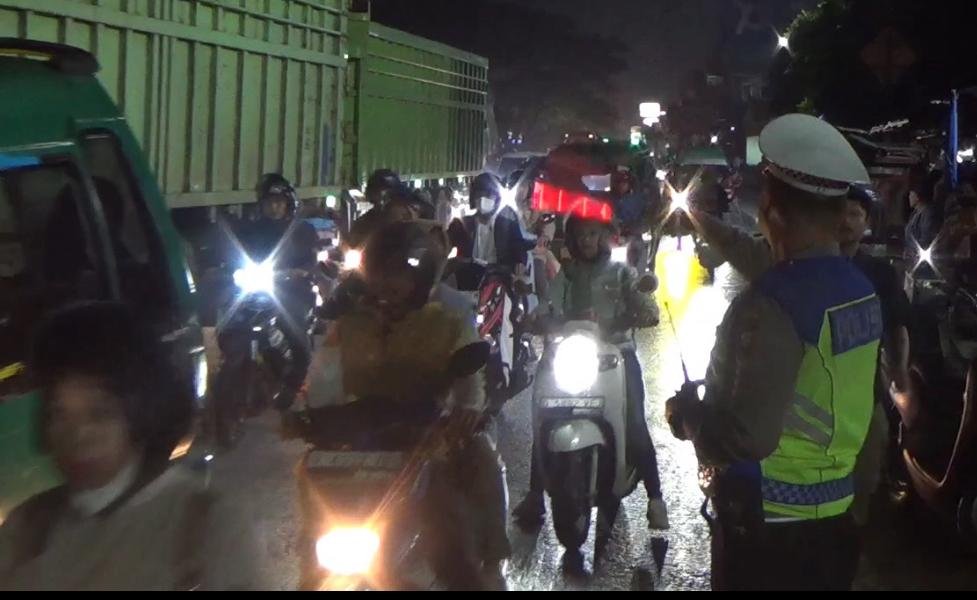 Polisi Tangkap Ratusan Preman, Fokus Amankan Kawasan Industri di Kabupaten Bandung