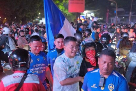 Rute Konvoi Persib Diumumkan, Wagub Jabar Minta Bobotoh Rayakan Kemenangan Tanpa Anarki