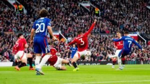 Kontras Performa! Gemilang di Eropa, Manchester United Terpuruk di Liga Inggris