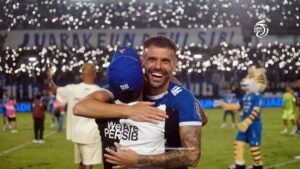 Tyronne del Pino Resmi Tinggalkan Persib, Manajemen Siapkan 8 Rekrutan Baru
