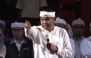 Gubernur Jabar, Dedi Mulyadi.