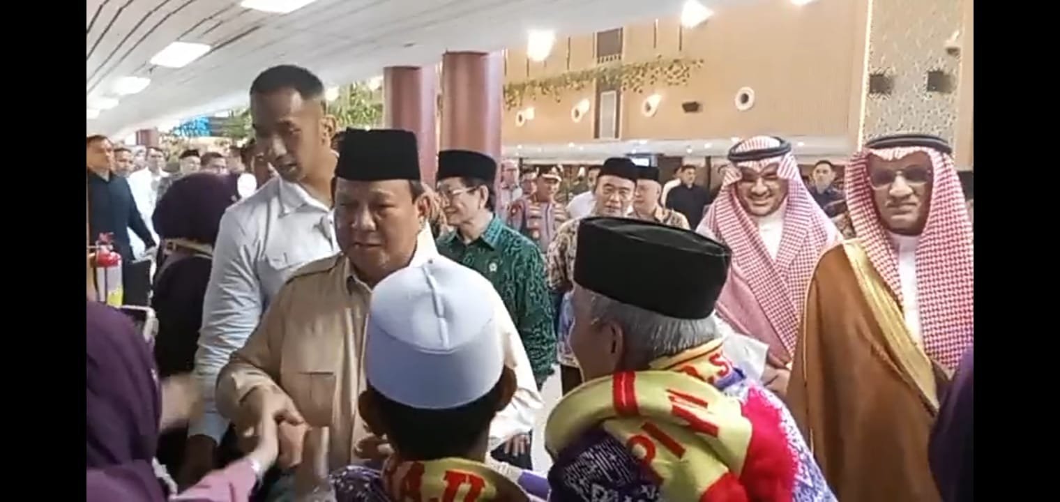 Dilepas Presiden, Ratusan Jemaah Haji Sukabumi Nikmati Layanan Premium dan Fast Track