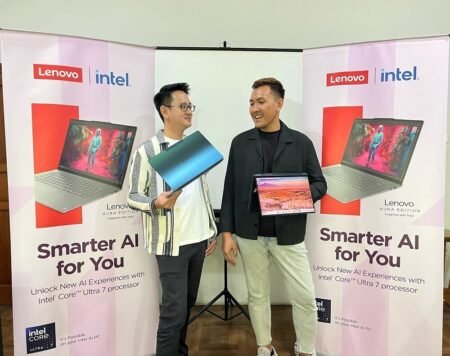 Lenovo Luncurkan Copilot+ PC Aura Edition, Usung AI Cerdas dan Layanan Premium 3 Tahun