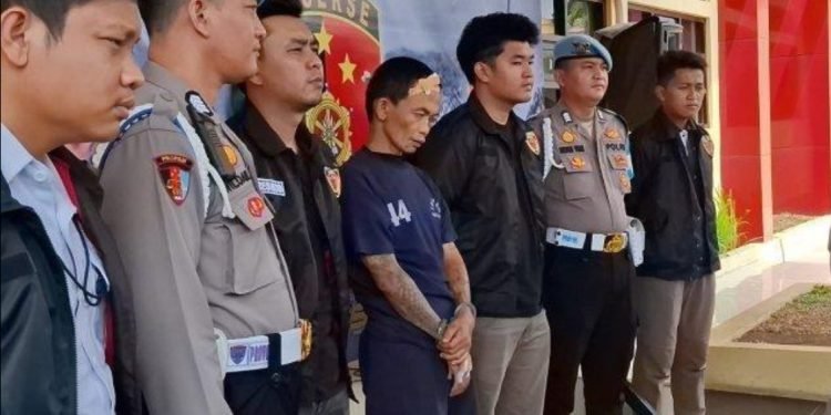 Cekcok Soal Motor Berujung Maut, Warga Banjaran Tewas Dipukul Anak Tirinya