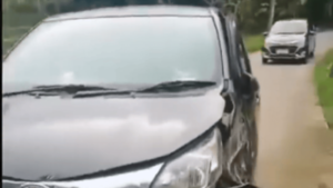 Heboh! Bocah SD Gasak Mobil di Bandung, Tertangkap di Tengah Sawah Cianjur