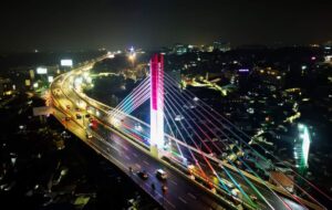 Subuh Mencekam! Fly Over Pasopati Nyaris Jadi Sirkuit Dadakan, 16 Motor Diamankan