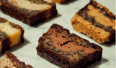 Tji Laki 9 Bandung Tawarkan Bolu Pisang Unik, Perpaduan Rasa Nostalgia dan Inovasi