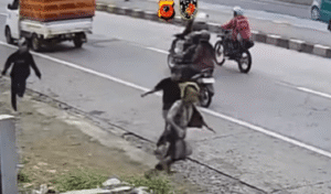 Polisi Tangkap Pelaku Pengeroyokan Maut di Cicalengka