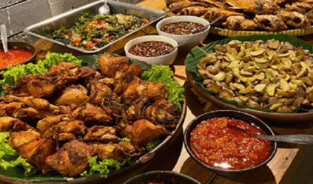 4 Tempat Wisata Kuliner di Majalengka yang Wajib Dicoba, Enak dan Ramah di Kantong! Kuliner Majalengka legendaris yang wajib dicoba