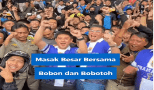 5.000 Porsi Batagor untuk Bobotoh, Cara Unik Rayakan Kemenangan Persib