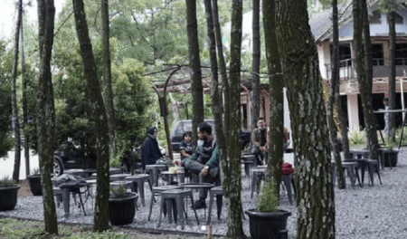 Kuliner Murah Bernuansa Romantis di Dago Bandung, Favorit Anak Muda untuk Quality Time