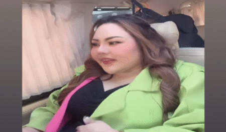 Lisa Mariana Diperiksa KPK, Singgung Aliran Dana untuk Anak Lisa Mariana