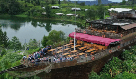 Long Weekend Makin Lengkap! Jelajahi 3 Spot Kuliner Alam Terbaik di Bandung Selatan