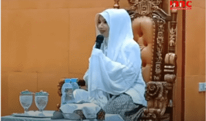 Disorot karena Dakwah, Dikejutkan oleh Identitas, Siapa Sebenarnya Shuniyya Ruhama?