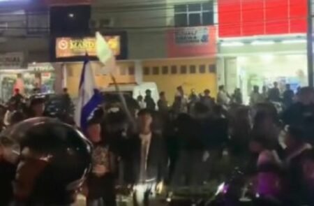 Euforia Persib Juara Tercoreng, Oknum Bobotoh di Cianjur Berulah