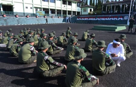 Dedi Mulyadi kirim siswa 'nakal' ke Barak Militer.