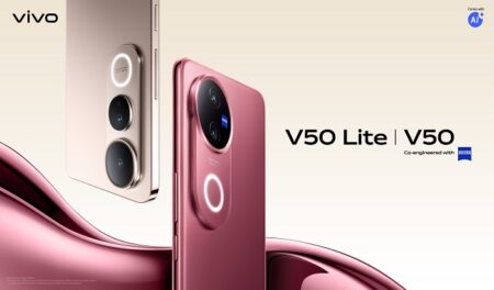 vivo V50 dan V50 Lite Hadir di Indonesia: Smartphone Andalan Petualang Masa Kini