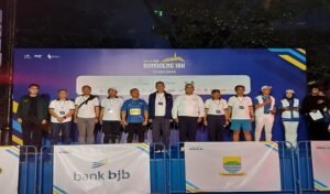 Bank bjb Bandoeng 10K Jadi Strategi Branding Baru Bandung sebagai Destinasi Sport-Tourism