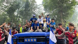 Bandung Siap-siap Macet Total! Ini Skema Pengalihan Jalan dan Rute Konvoi Juara Persib