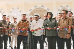 Transformasi Banjaran, Tiga Infrastruktur Strategis Diresmikan Bupati Bandung