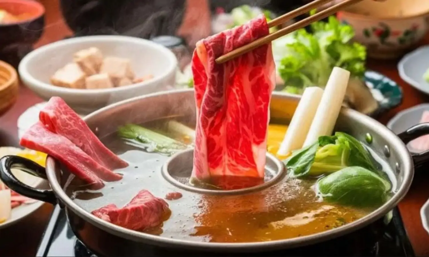Bikin Kalap! 5 Restoran AYCE Bandung dengan Korean BBQ hingga Shabu-Shabu
