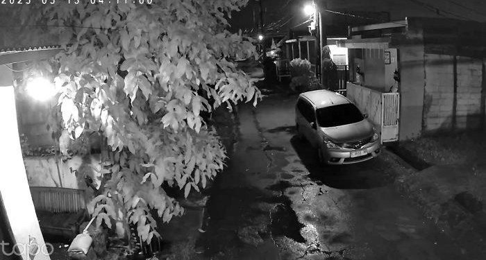 Heboh Ketukan Pintu Misterius Gegerkan Warga Karawang