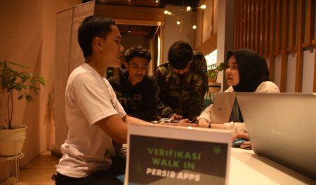 Jangan Tertipu! Persib Tegaskan Tiket Resmi Hanya di Aplikasi Jelang Laga Lawan Persis