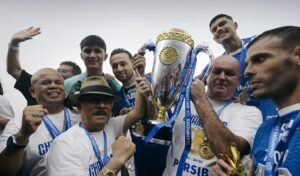 Persib Juara Liga 1