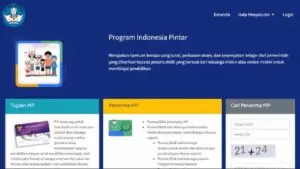 Cek penerima PIP 2025
