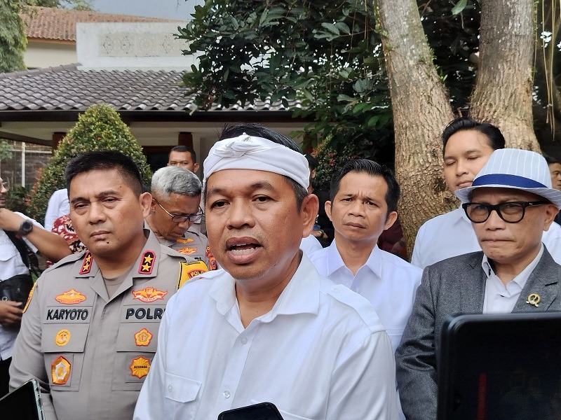 Dedi Mulyadi Tegaskan Samsat di Bogor Creative Center Demi Manfaat Publik