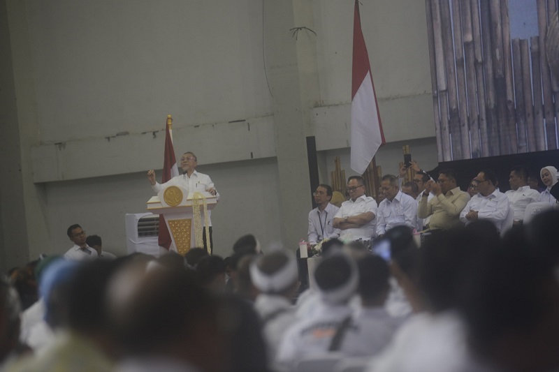 Pemerintah Genjot Koperasi Merah Putih: Modal Hingga Rp 3 Miliar dan Satgas Nasional Disiapkan Koperasi Merah Putih