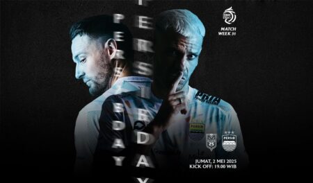 Link Live Streaming Malut United vs Persib, Penentuan Juara Maung Bandung