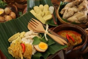 Menu Masakan untuk Akhir Pekan